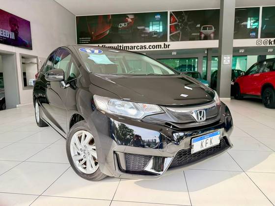 HONDA FIT 1.5 DX 16V FLEX 4P AUTOMÁTICO HONDA FIT 1.5 DX 16V FLEX 4P AUTOMÁTICO